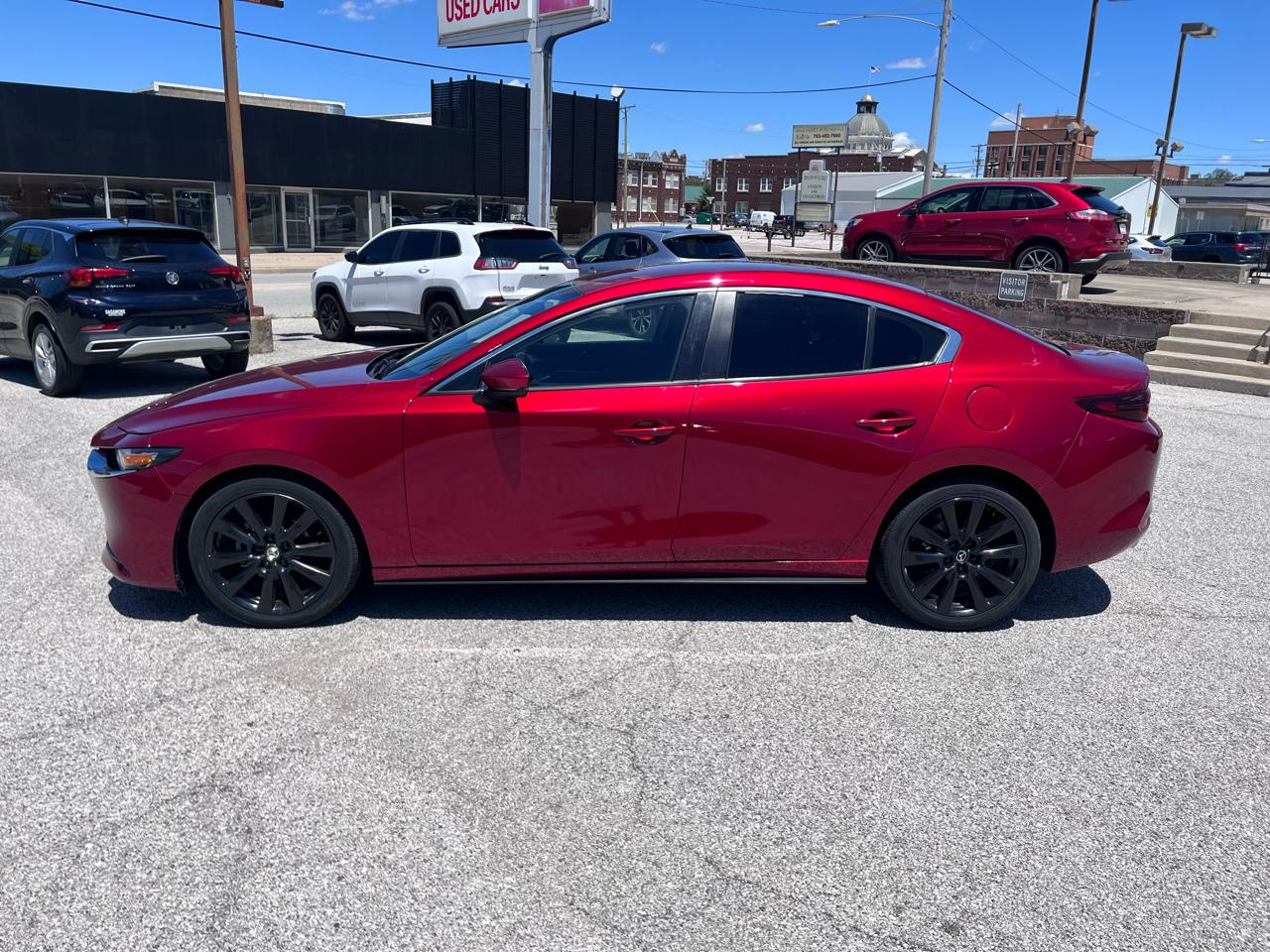 Mazda MAZDA3 Select 2021