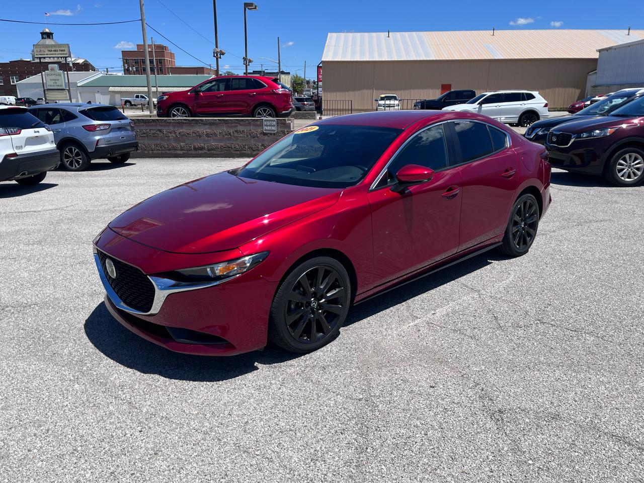 Mazda MAZDA3 Select 2021