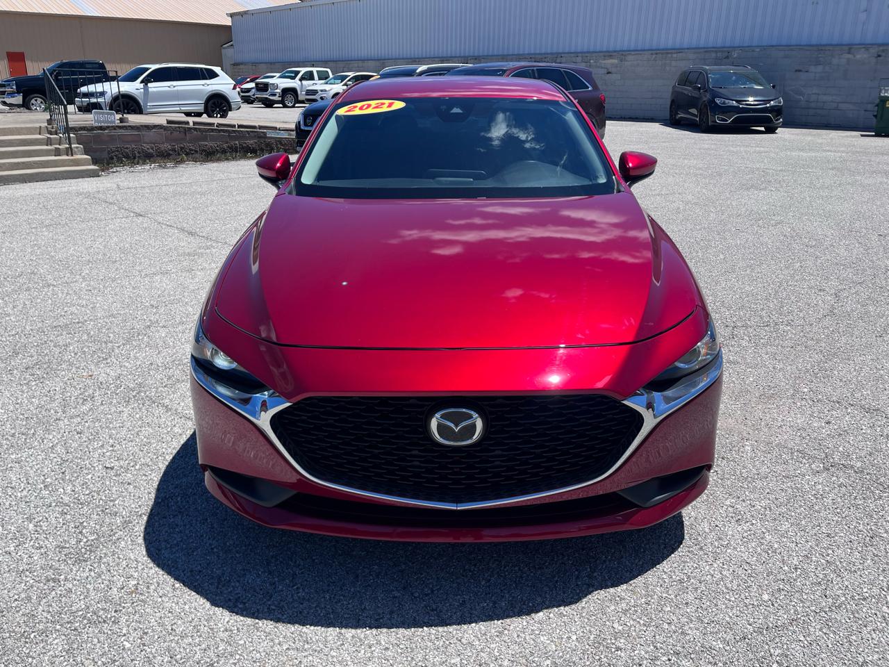 Mazda MAZDA3 Select 2021