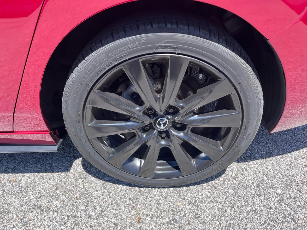Mazda MAZDA3 Select 2021