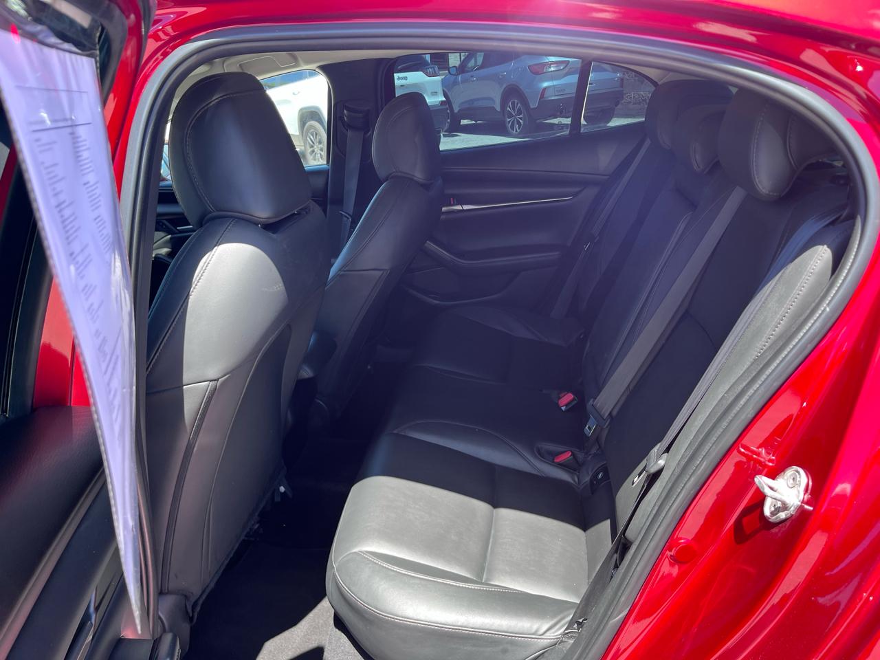 Mazda MAZDA3 Select 2021