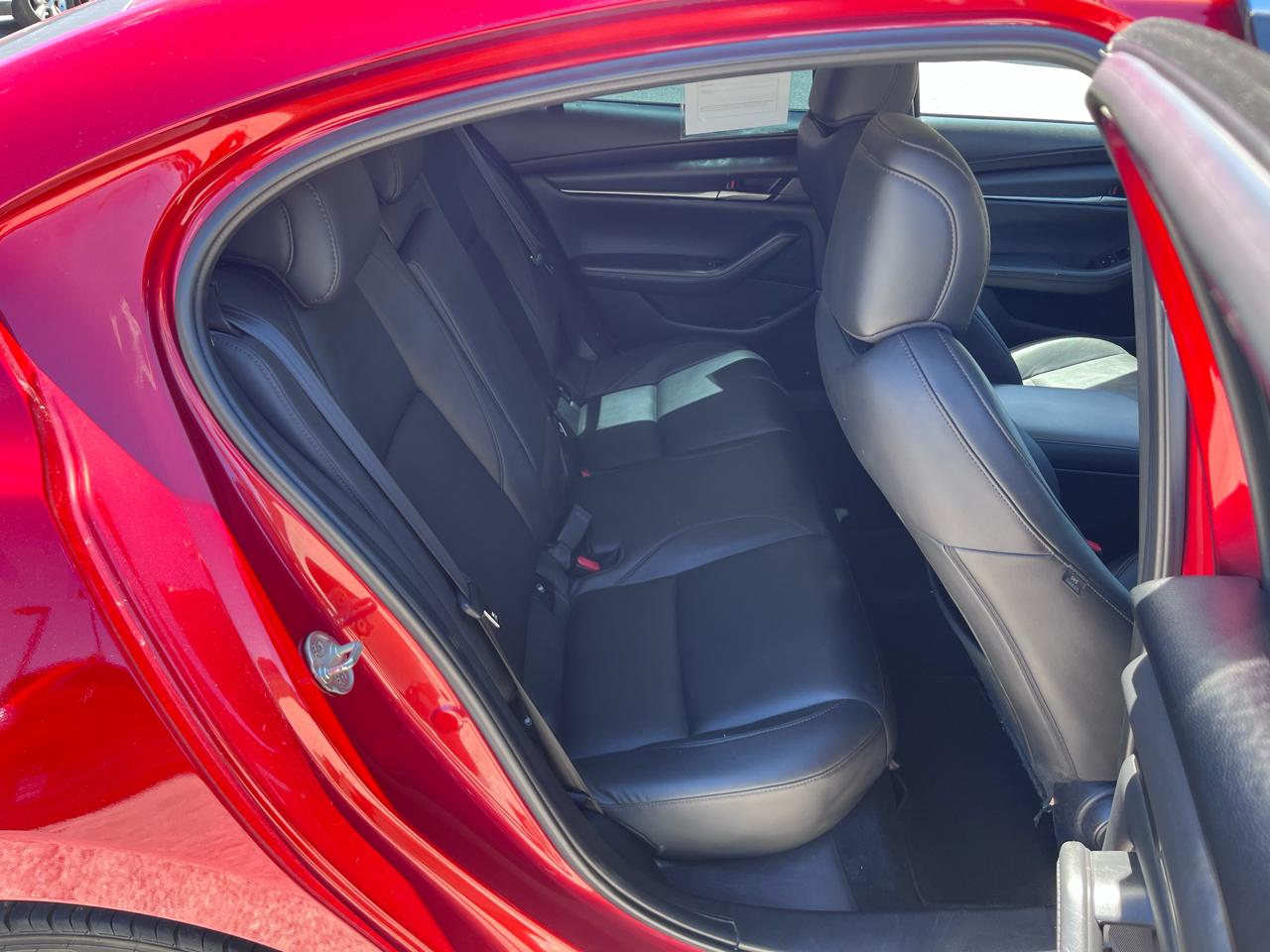 Mazda MAZDA3 Select 2021