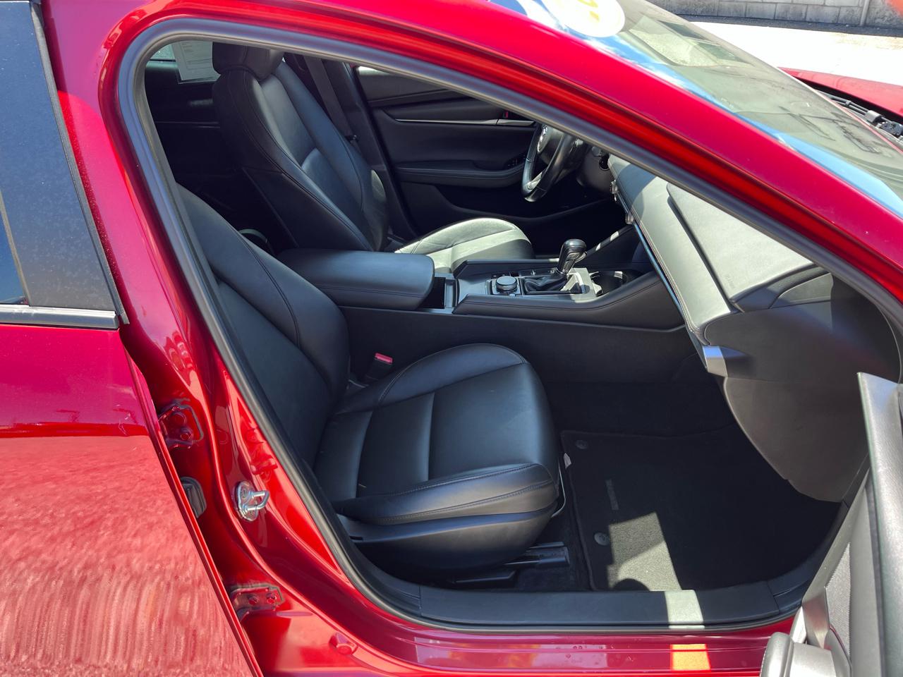 Mazda MAZDA3 Select 2021