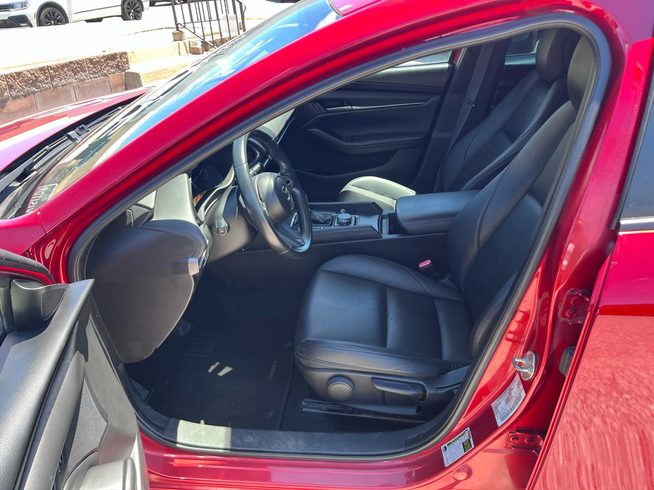 Mazda MAZDA3 Select 2021