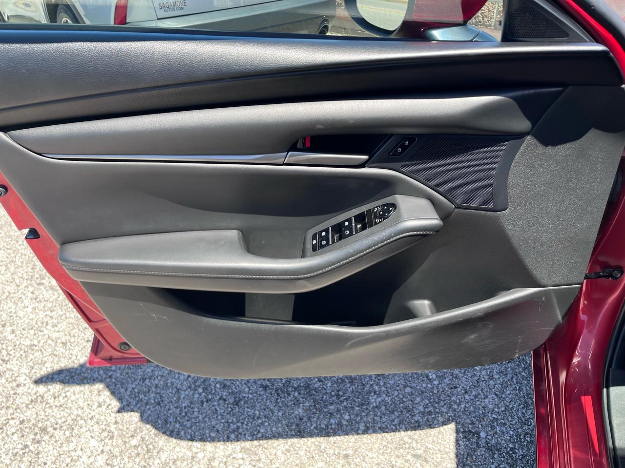 Mazda MAZDA3 Select 2021