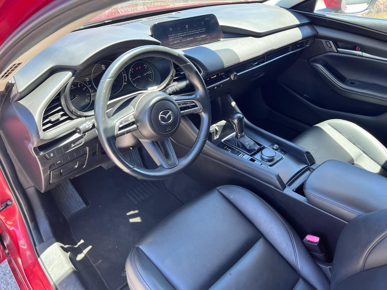 Mazda MAZDA3 Select 2021