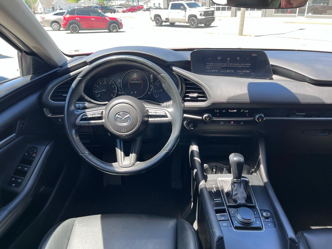 Mazda MAZDA3 Select 2021