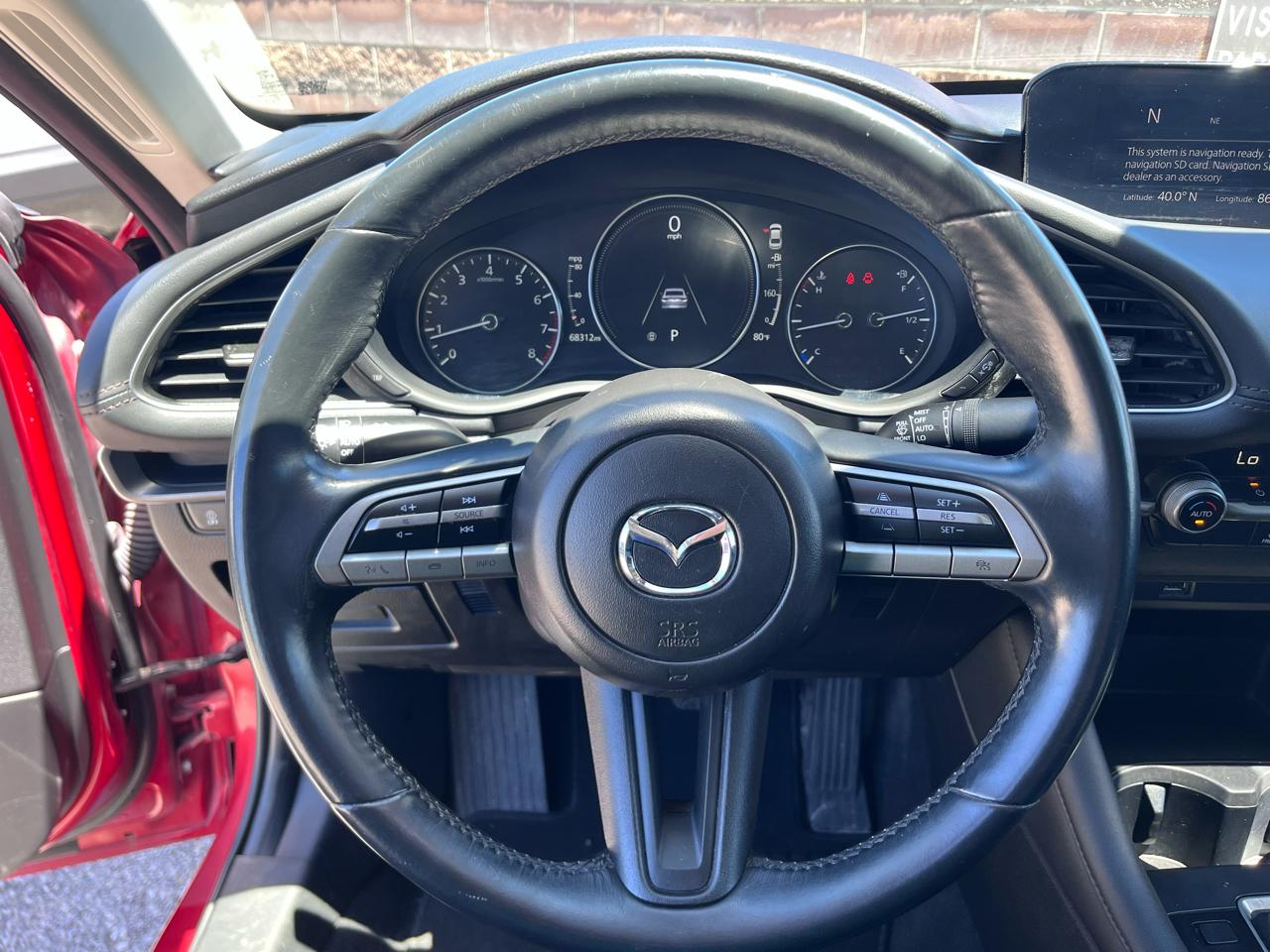 Mazda MAZDA3 Select 2021