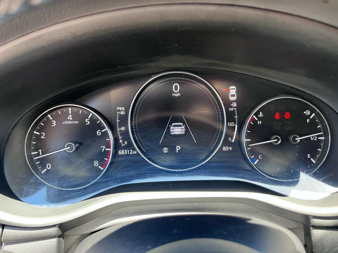 Mazda MAZDA3 Select 2021