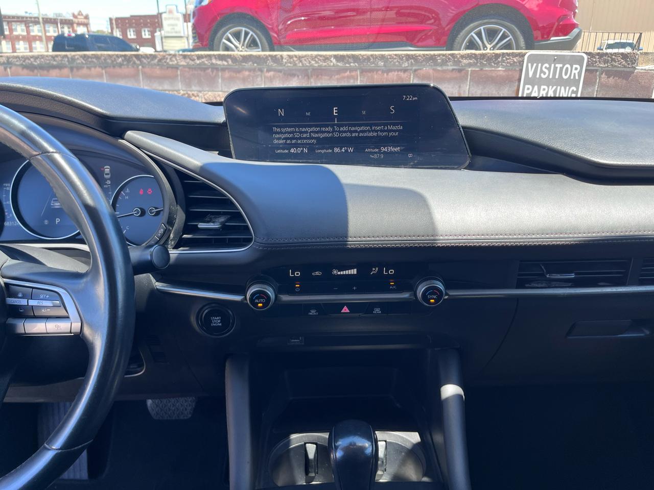 Mazda MAZDA3 Select 2021