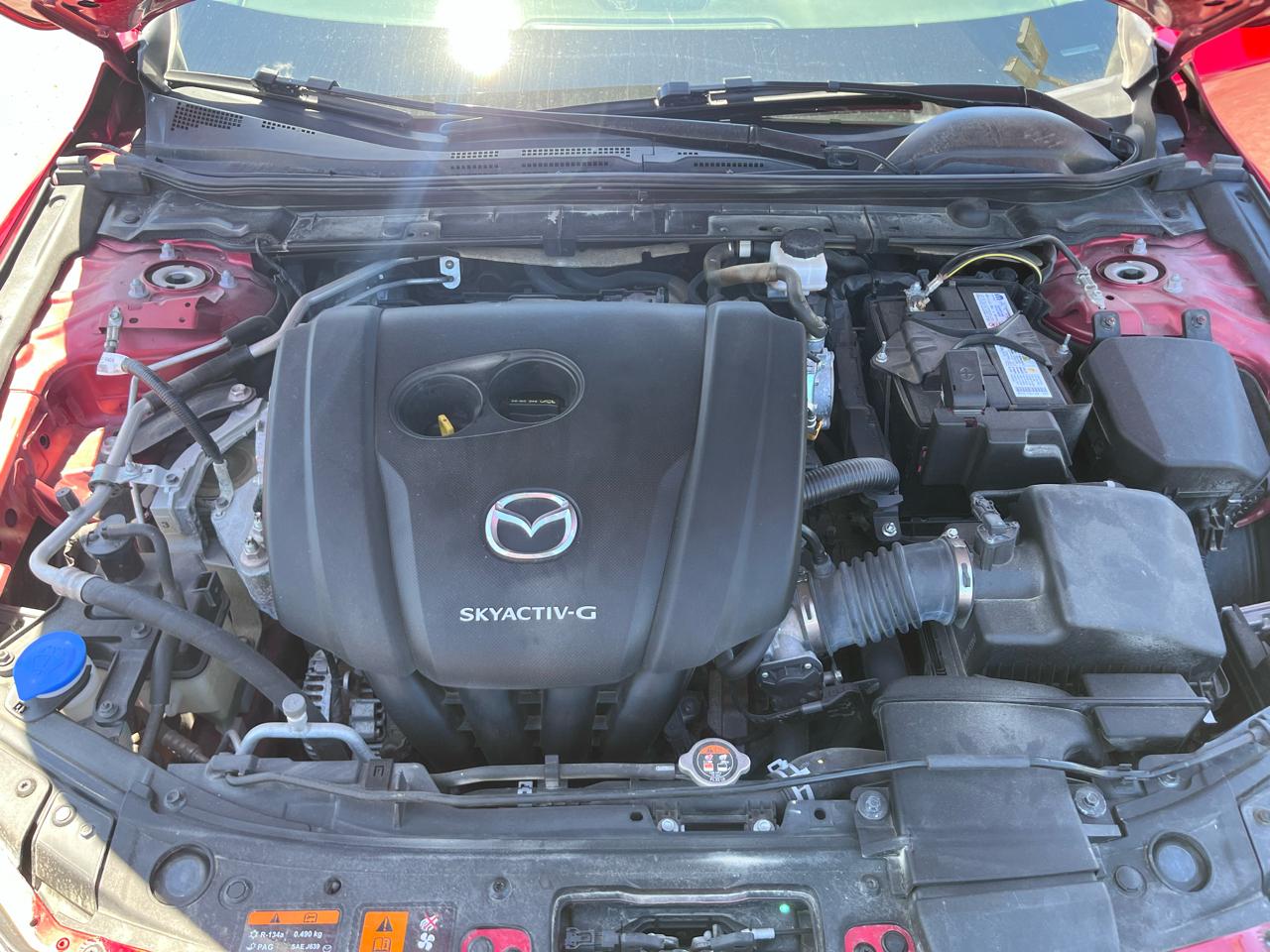 Mazda MAZDA3 Select 2021