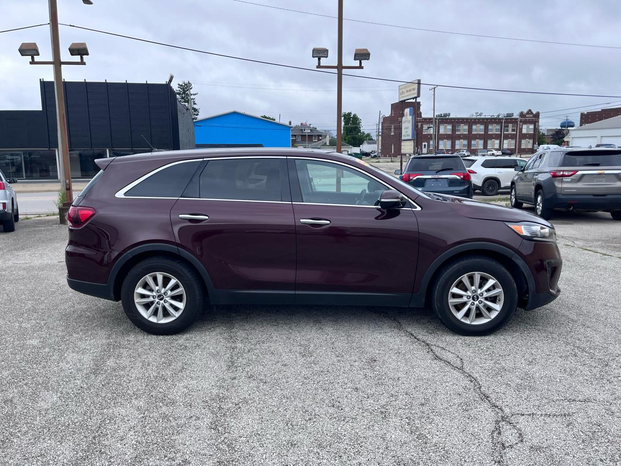Kia Sorento S V6 2020