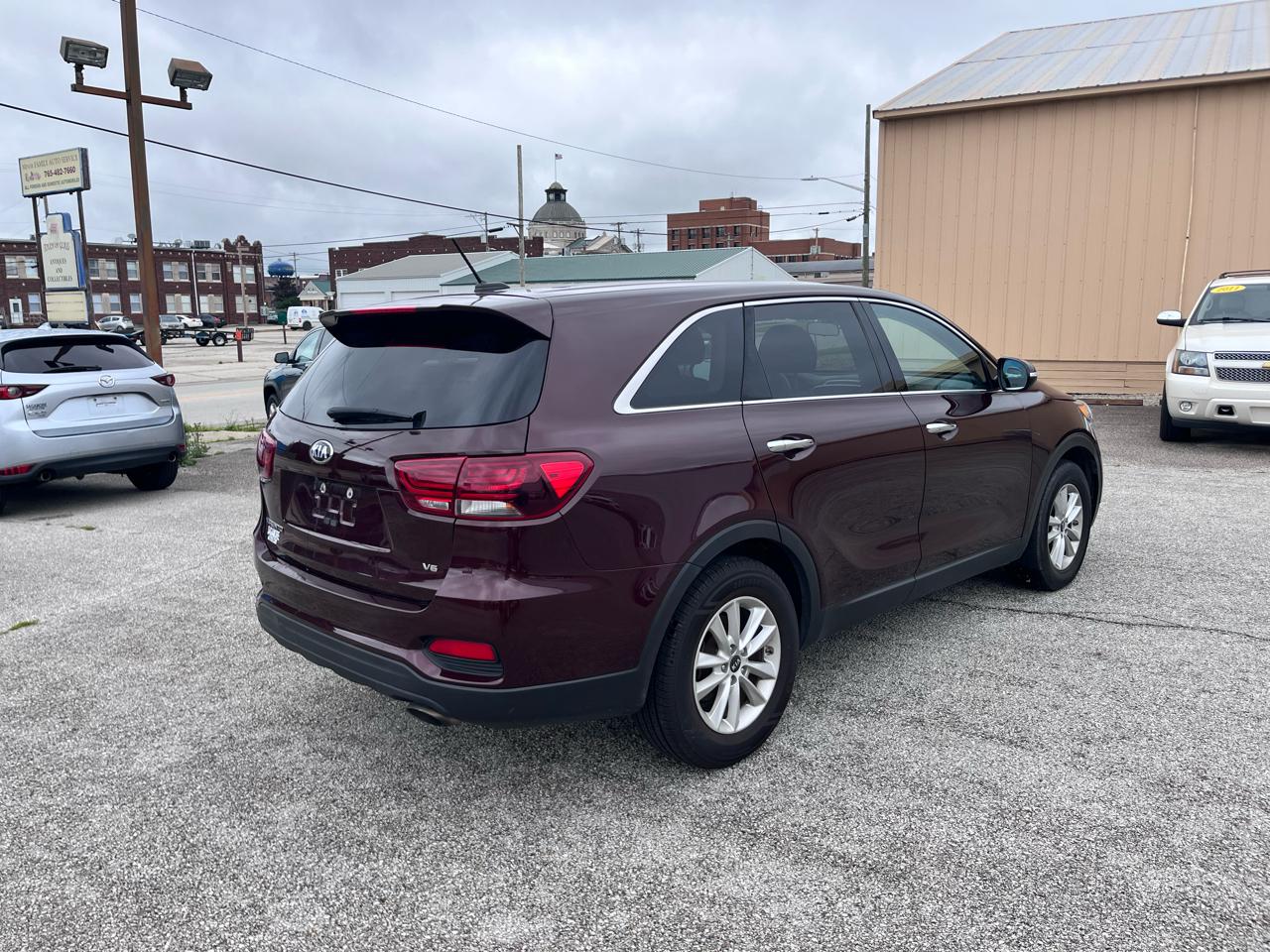 Kia Sorento S V6 2020