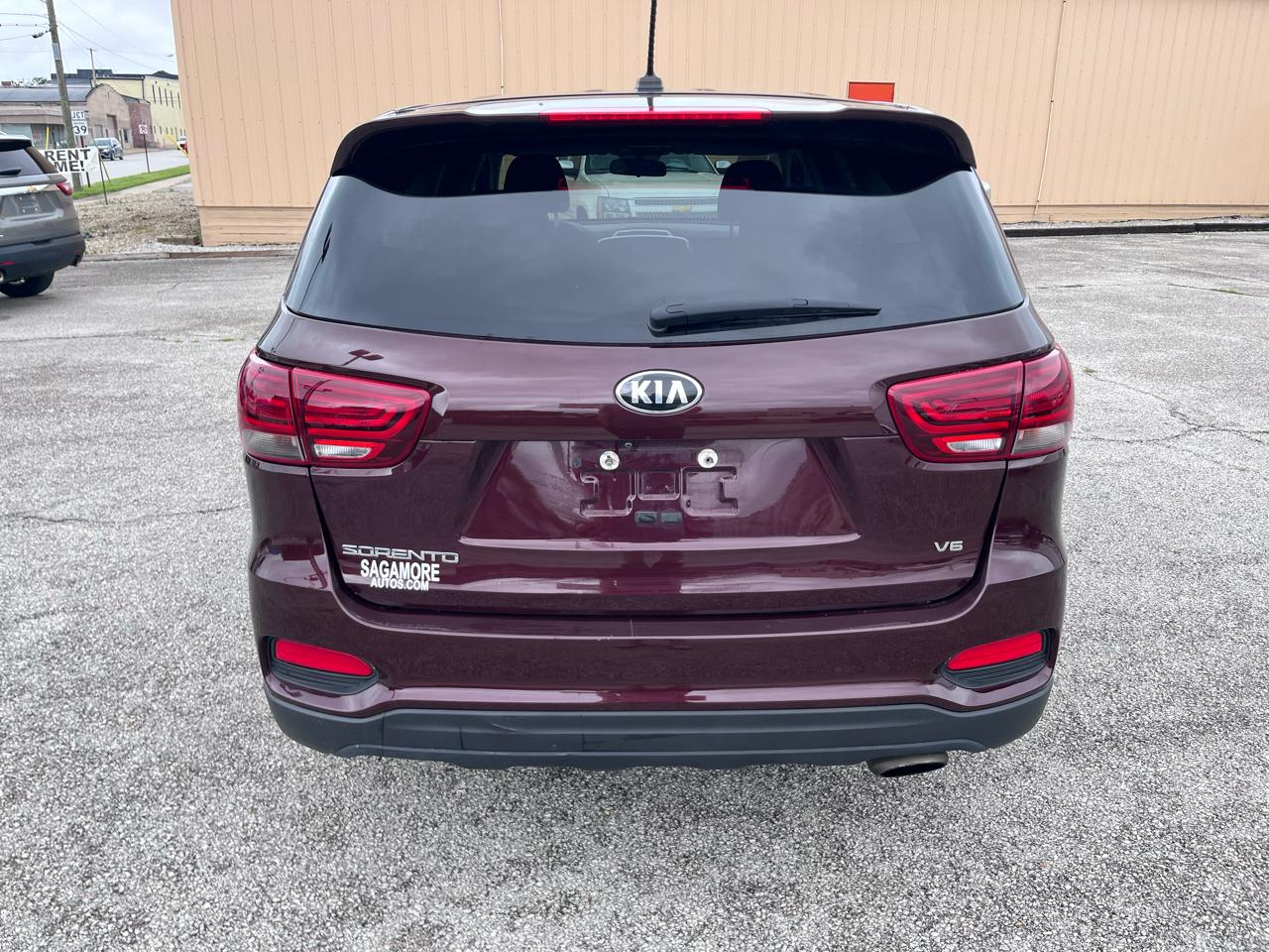 Kia Sorento S V6 2020