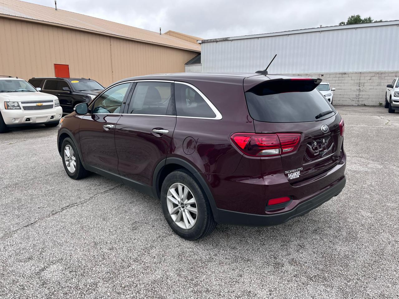 Kia Sorento S V6 2020