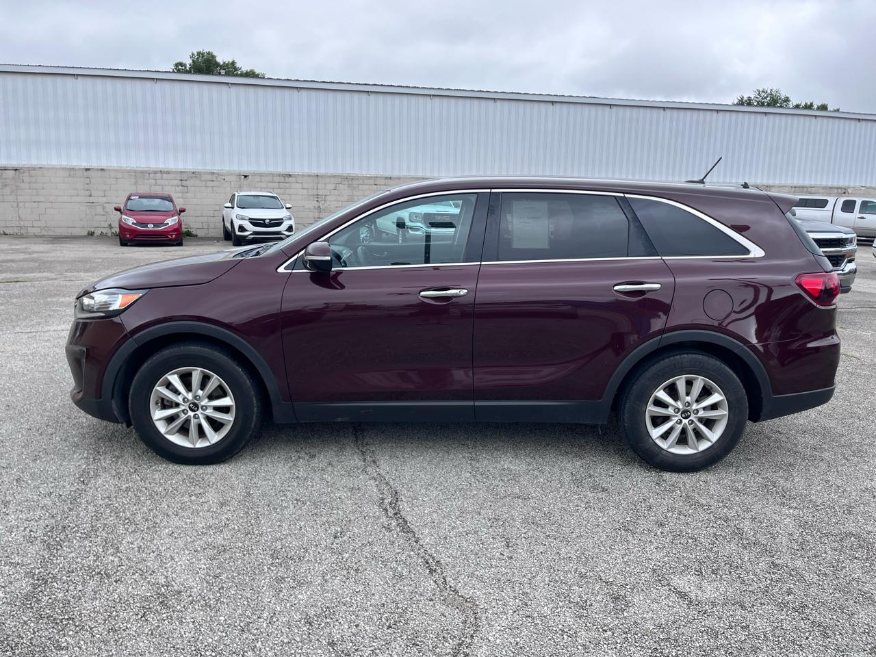Kia Sorento S V6 2020