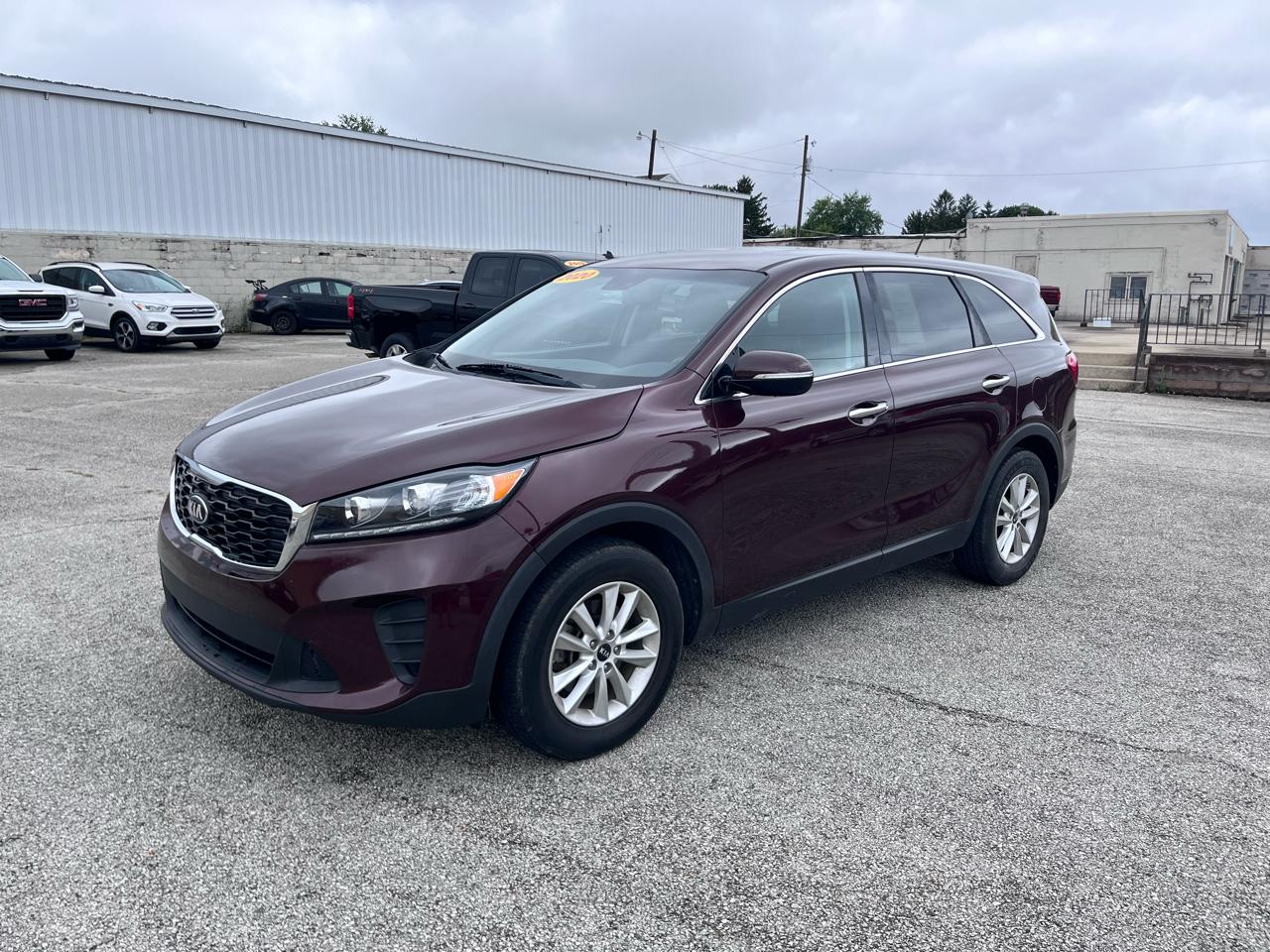 Kia Sorento S V6 2020