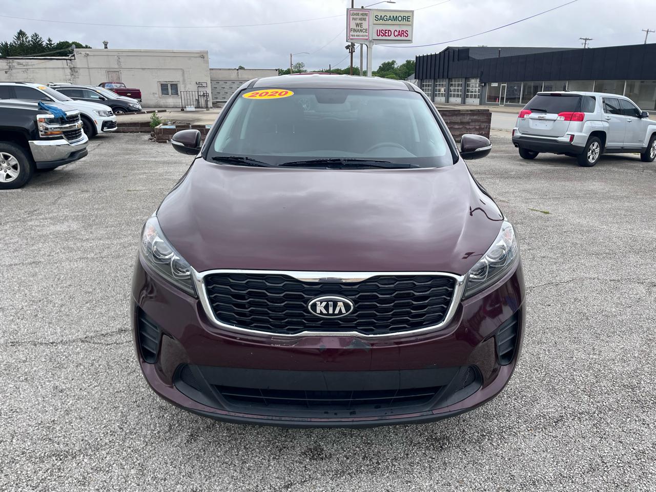 Kia Sorento S V6 2020