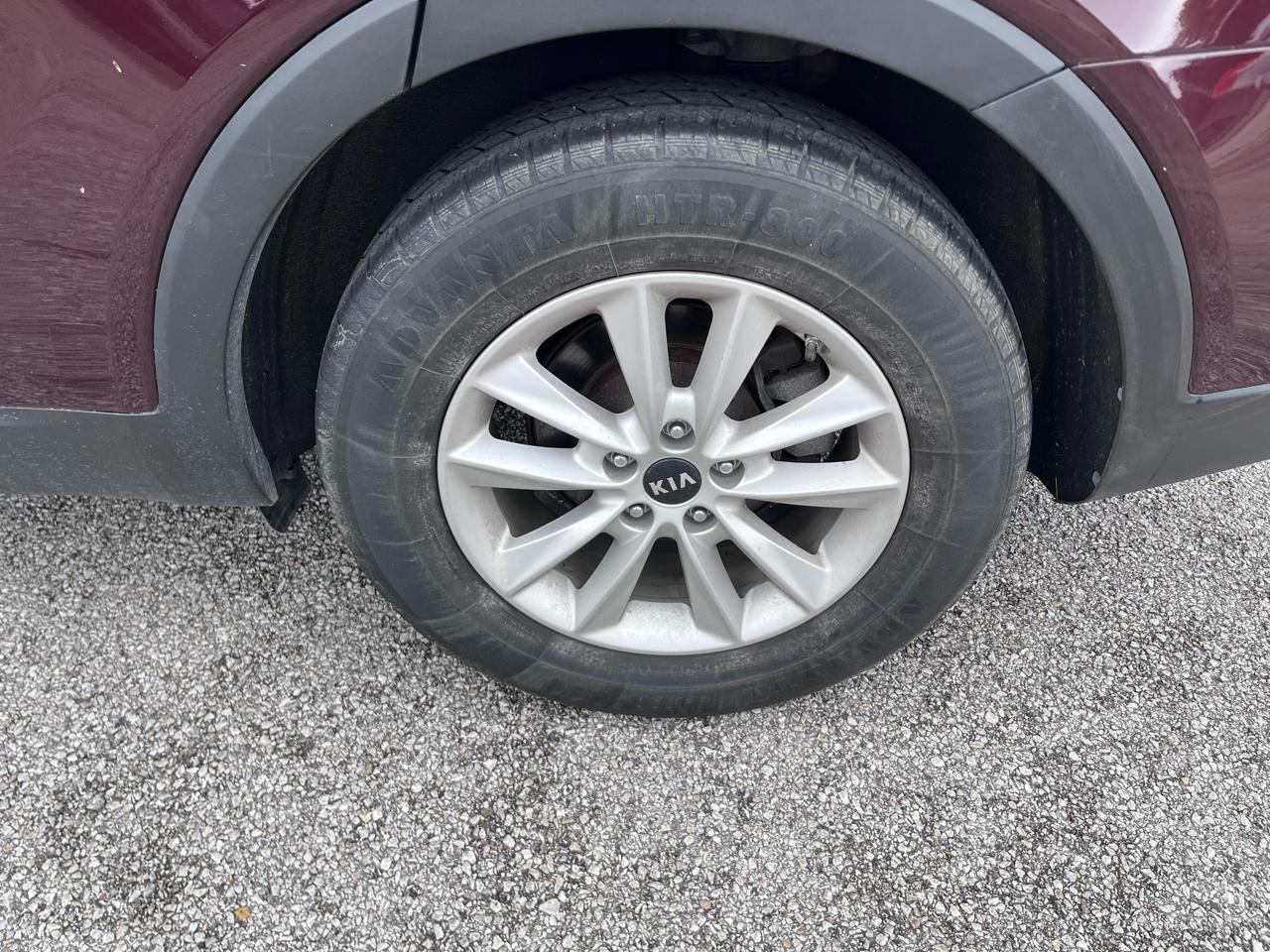 Kia Sorento S V6 2020