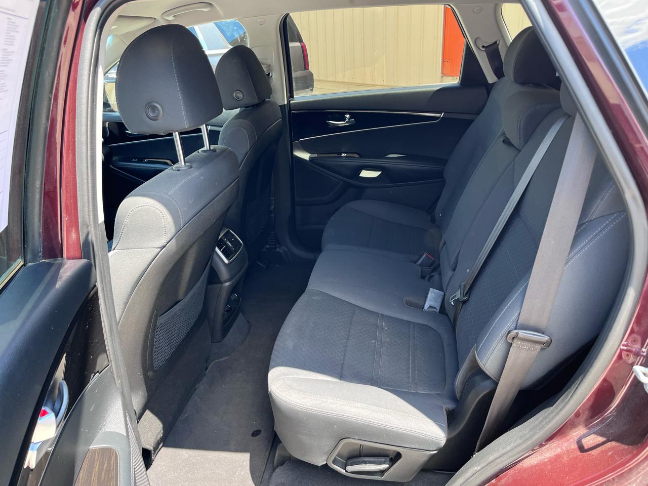 Kia Sorento S V6 2020