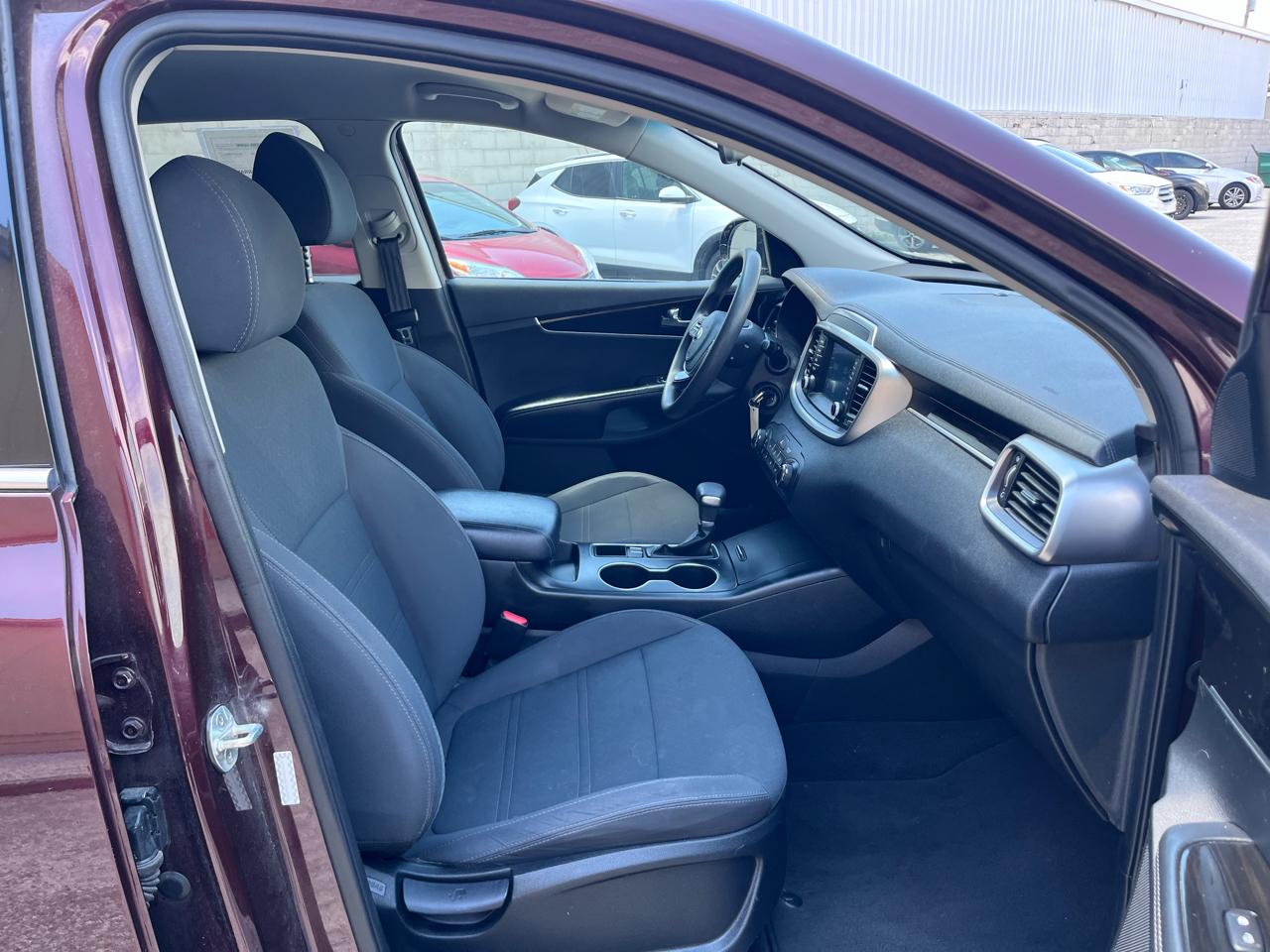 Kia Sorento S V6 2020