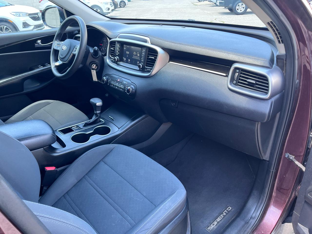 Kia Sorento S V6 2020