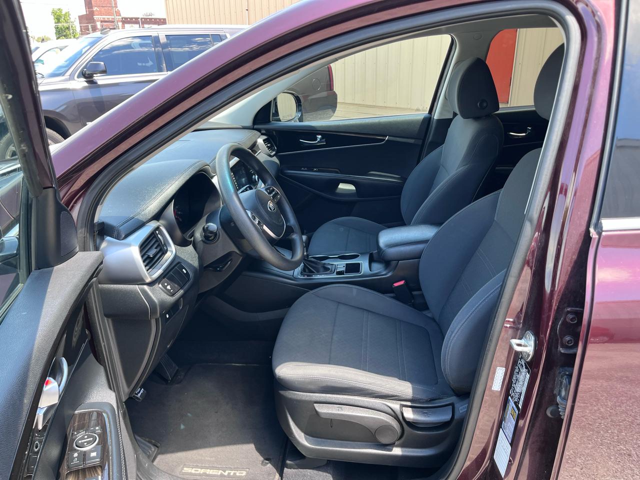 Kia Sorento S V6 2020