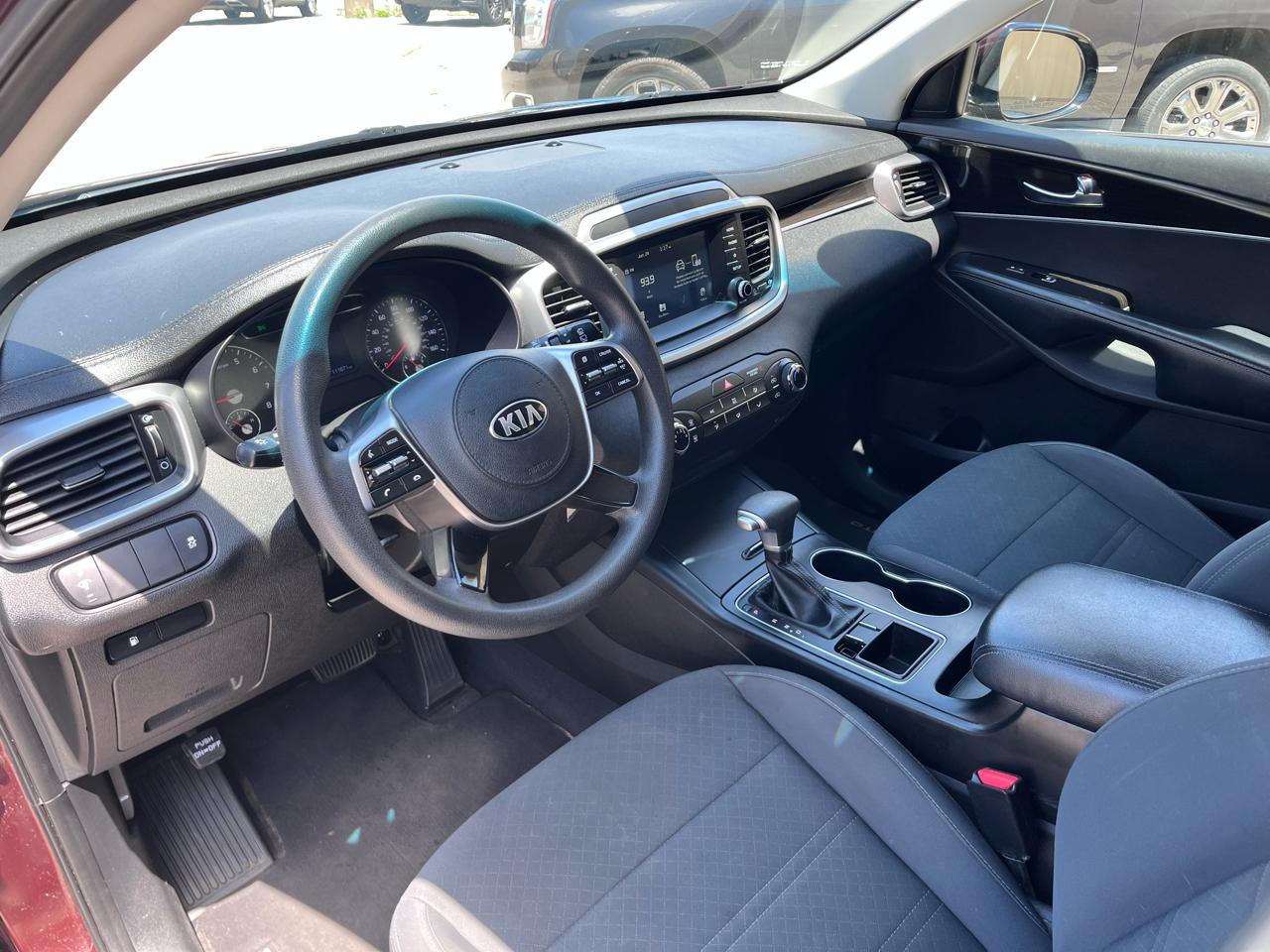 Kia Sorento S V6 2020