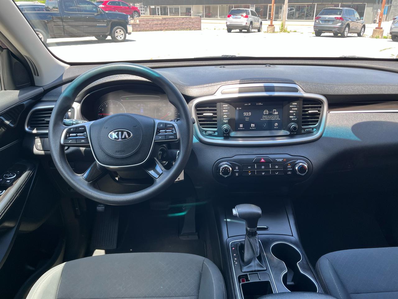 Kia Sorento S V6 2020