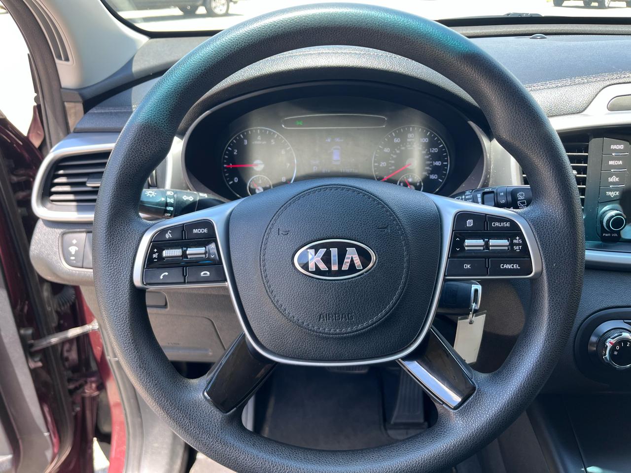 Kia Sorento S V6 2020