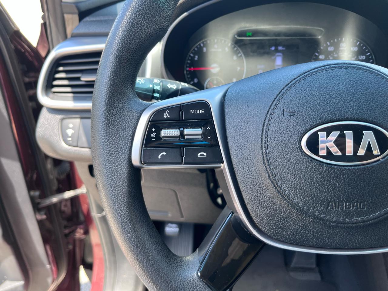 Kia Sorento S V6 2020