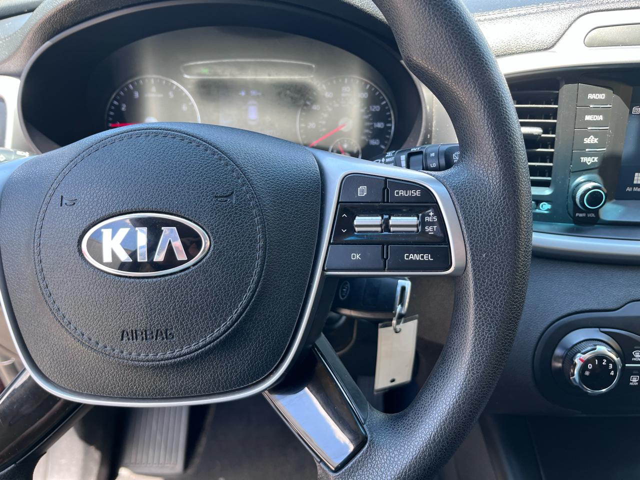 Kia Sorento S V6 2020