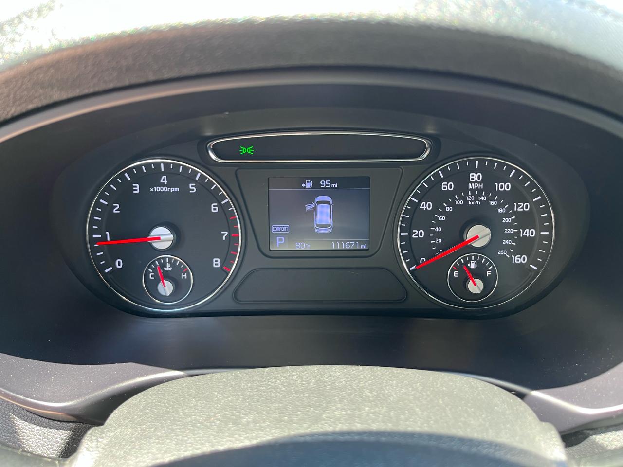 Kia Sorento S V6 2020