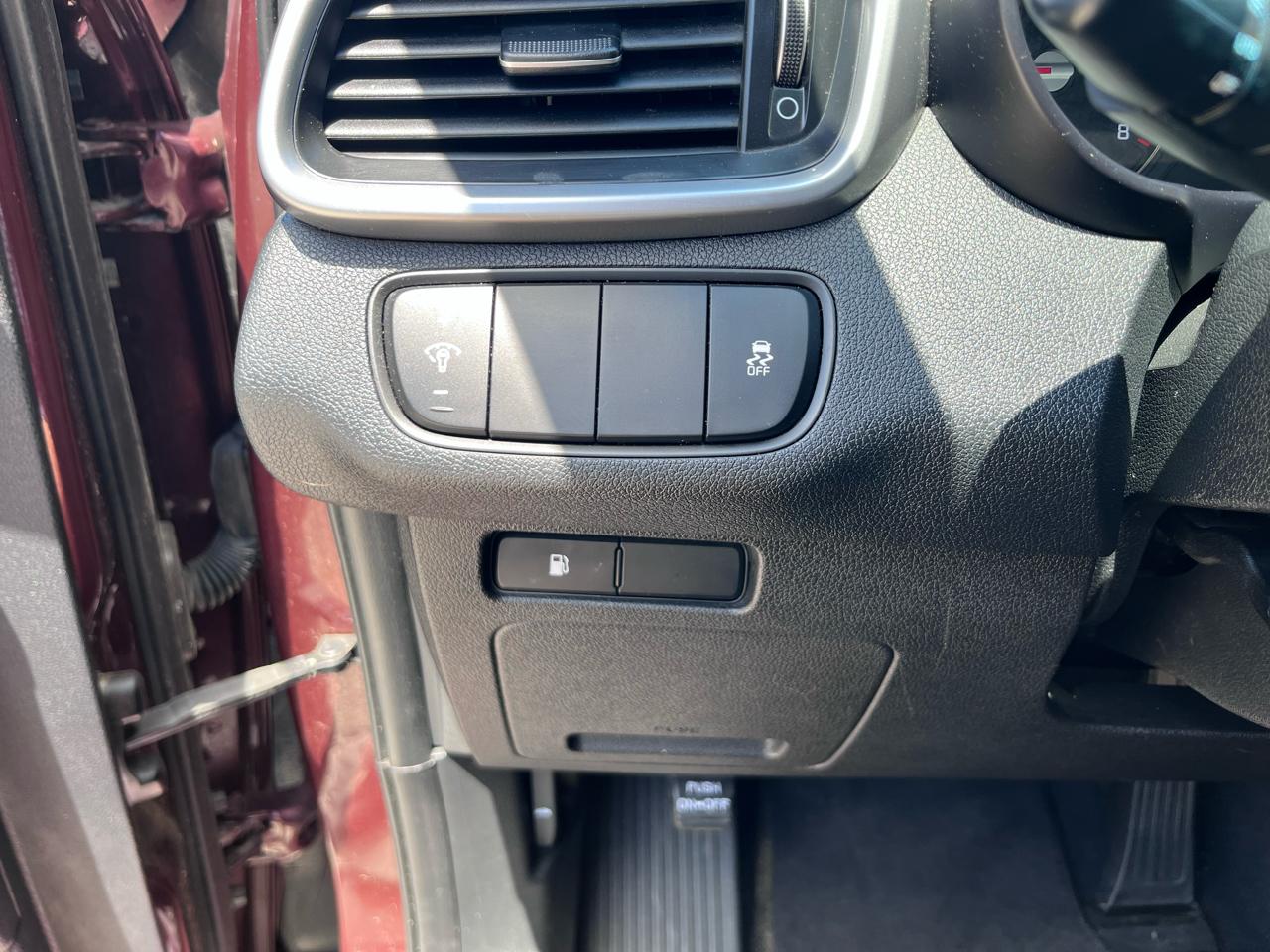 Kia Sorento S V6 2020