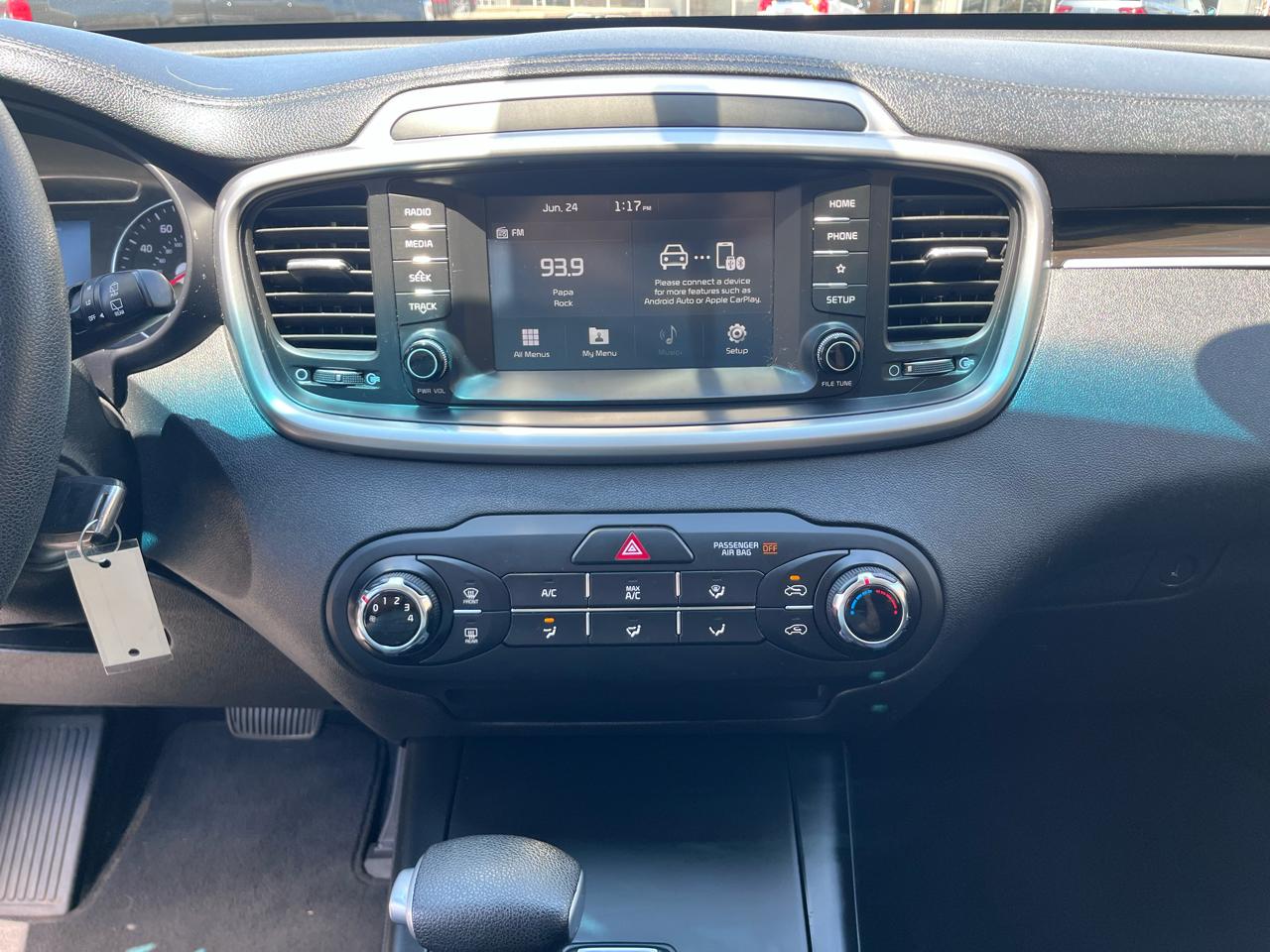 Kia Sorento S V6 2020