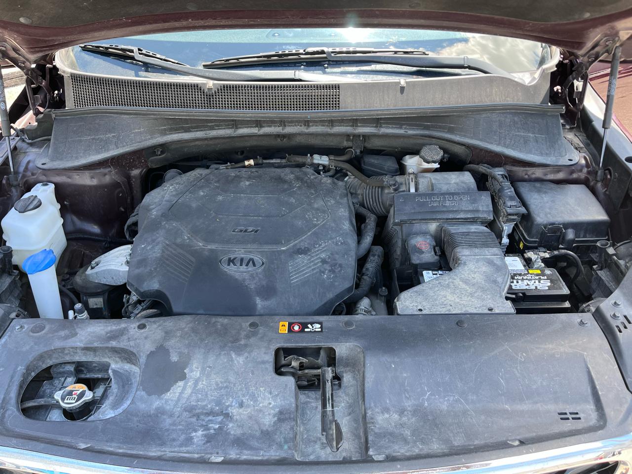 Kia Sorento S V6 2020