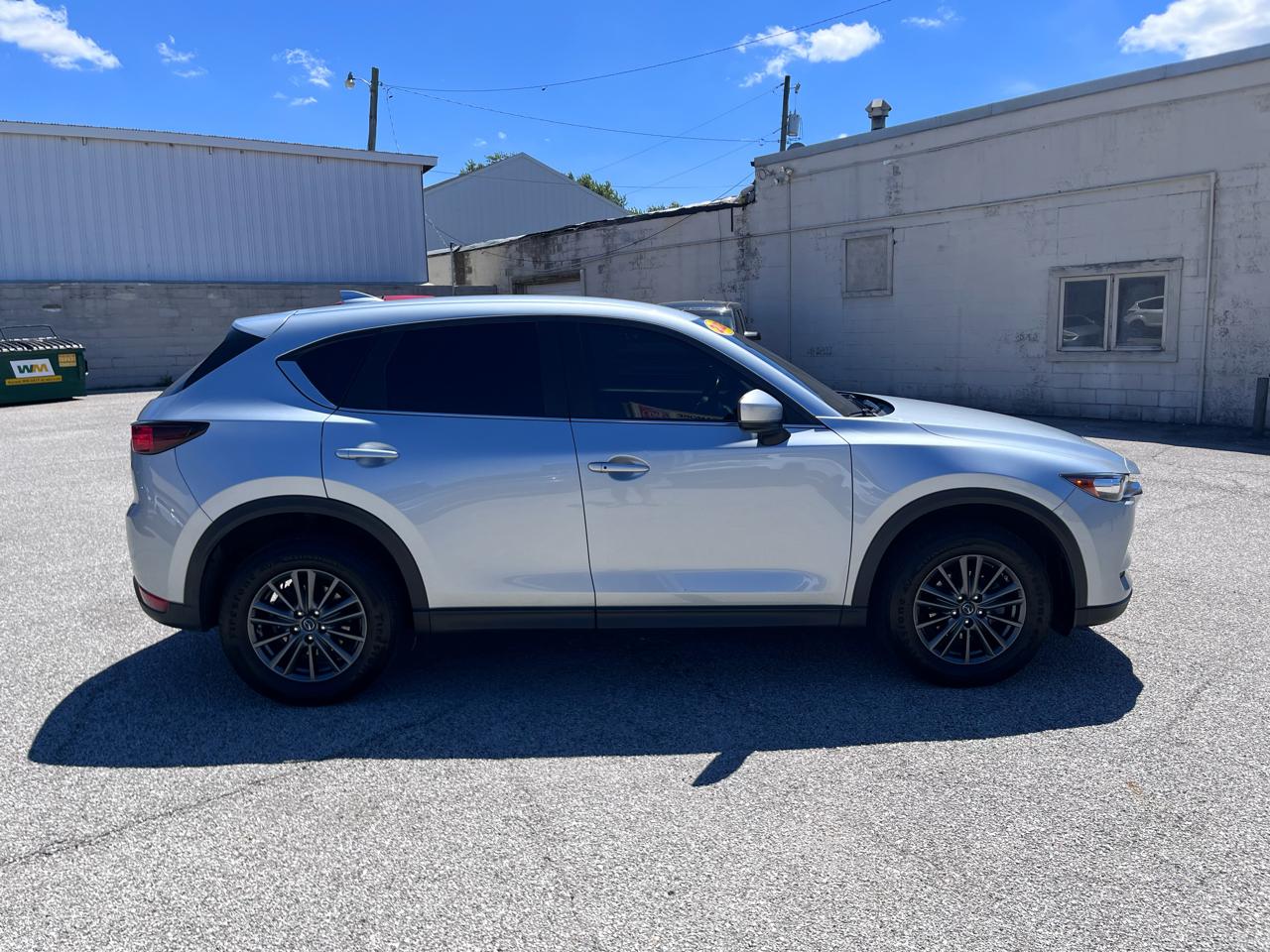 Mazda CX-5 Touring AWD 2020