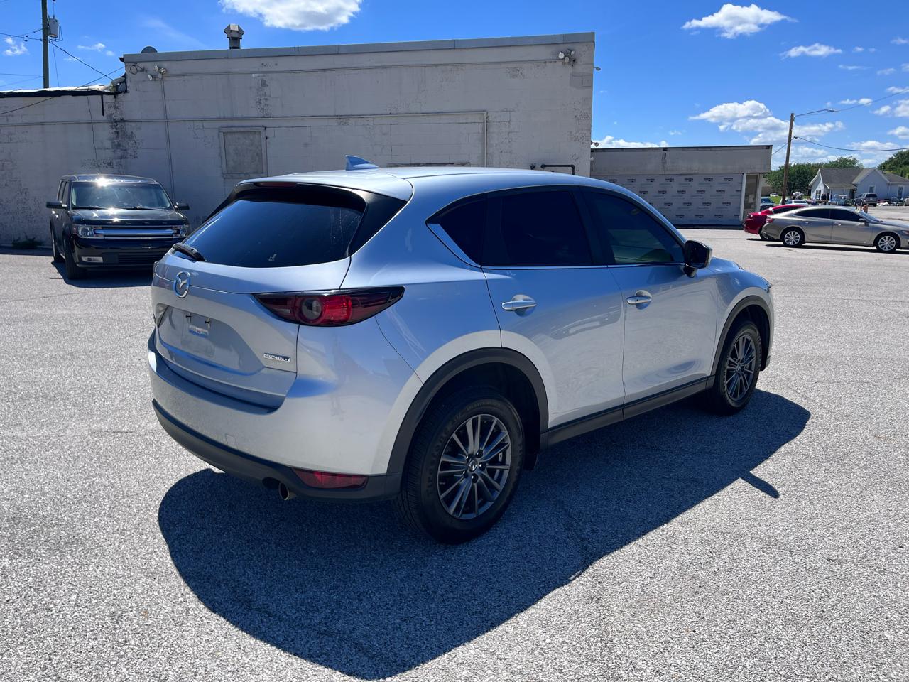 Mazda CX-5 Touring AWD 2020