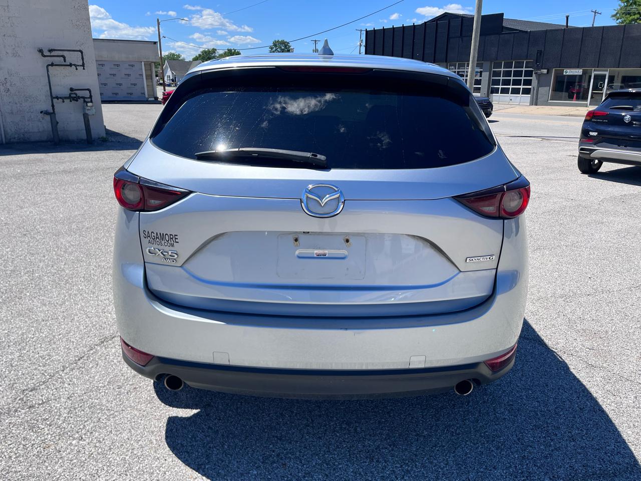 Mazda CX-5 Touring AWD 2020