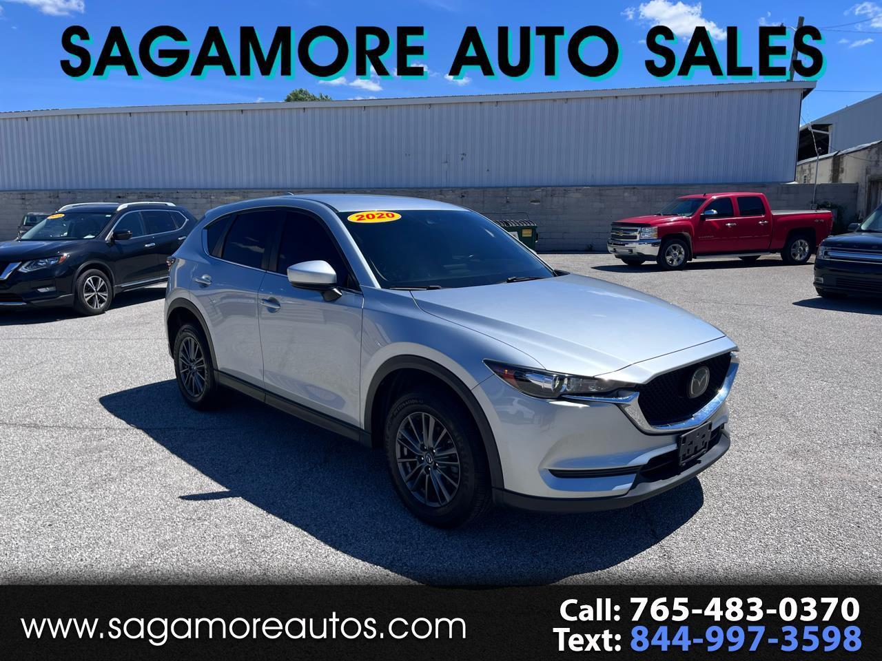 2020 Mazda CX-5 Touring AWD