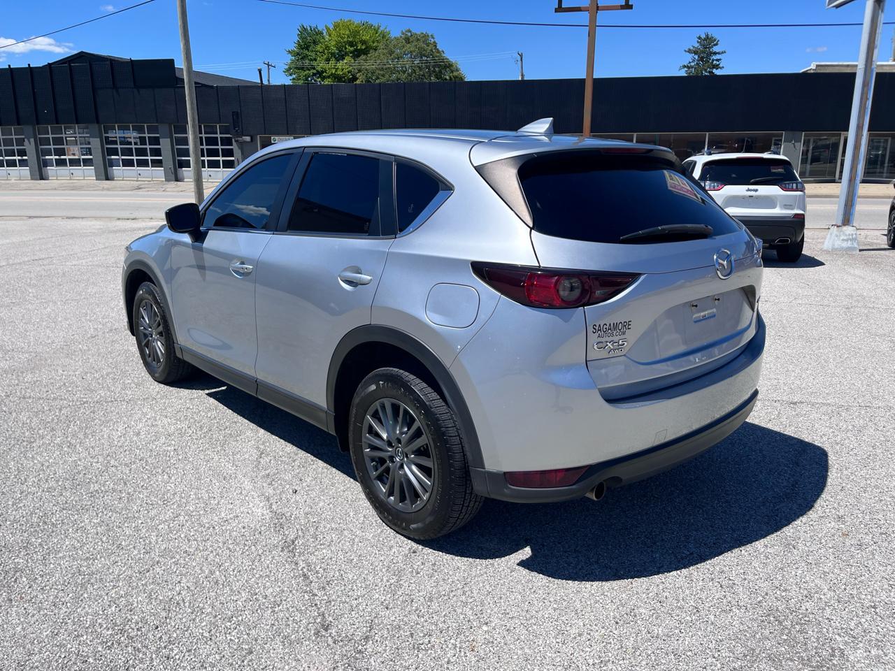 Mazda CX-5 Touring AWD 2020
