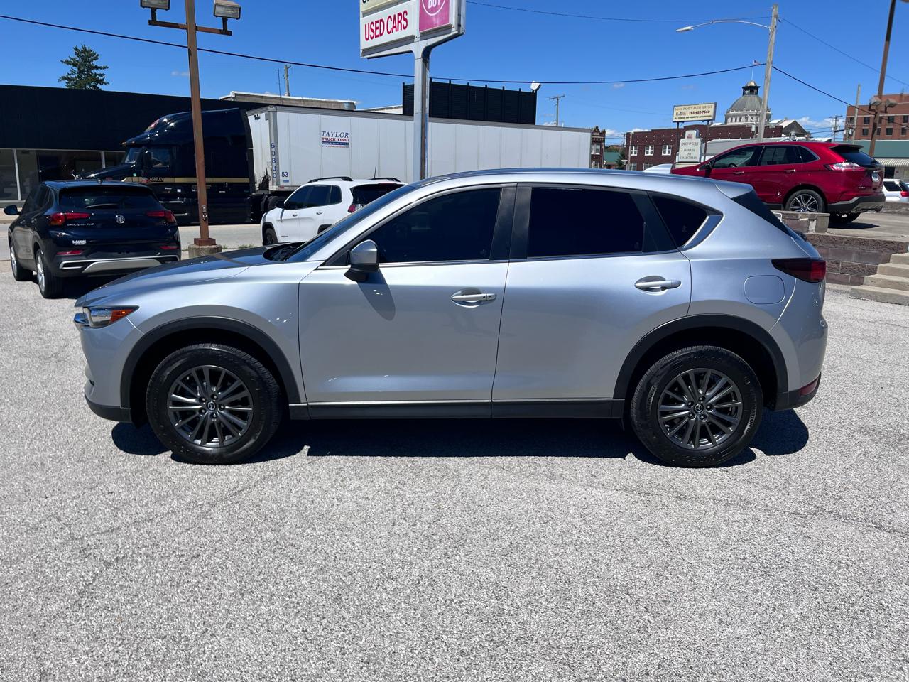 Mazda CX-5 Touring AWD 2020