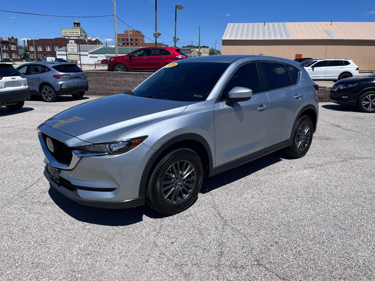 Mazda CX-5 Touring AWD 2020