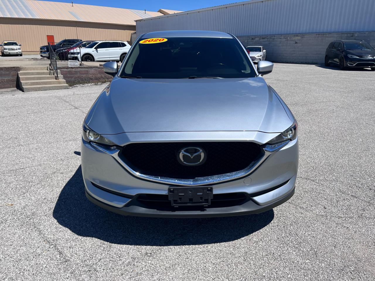 Mazda CX-5 Touring AWD 2020