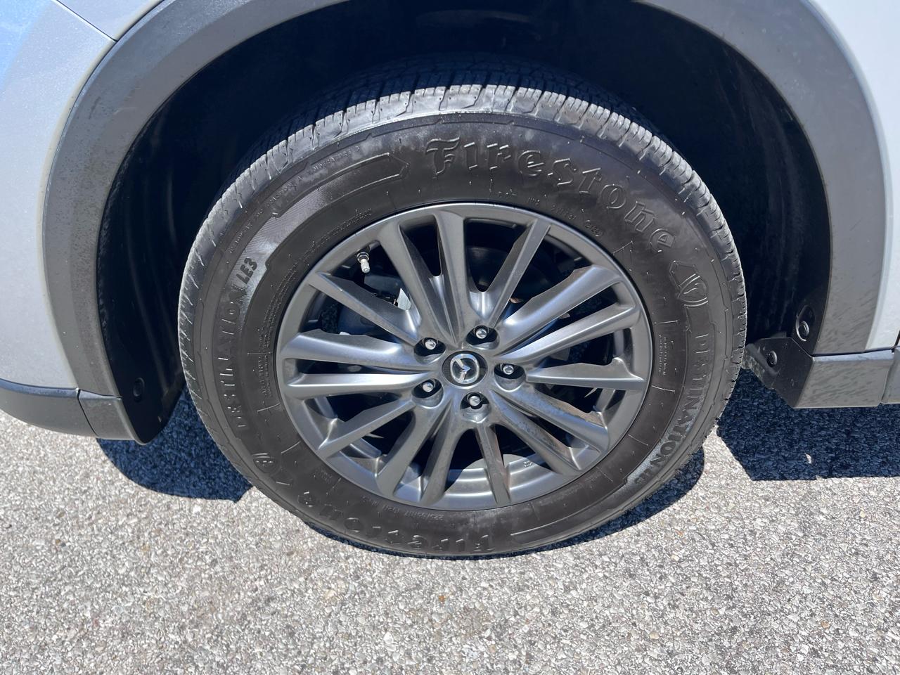 Mazda CX-5 Touring AWD 2020