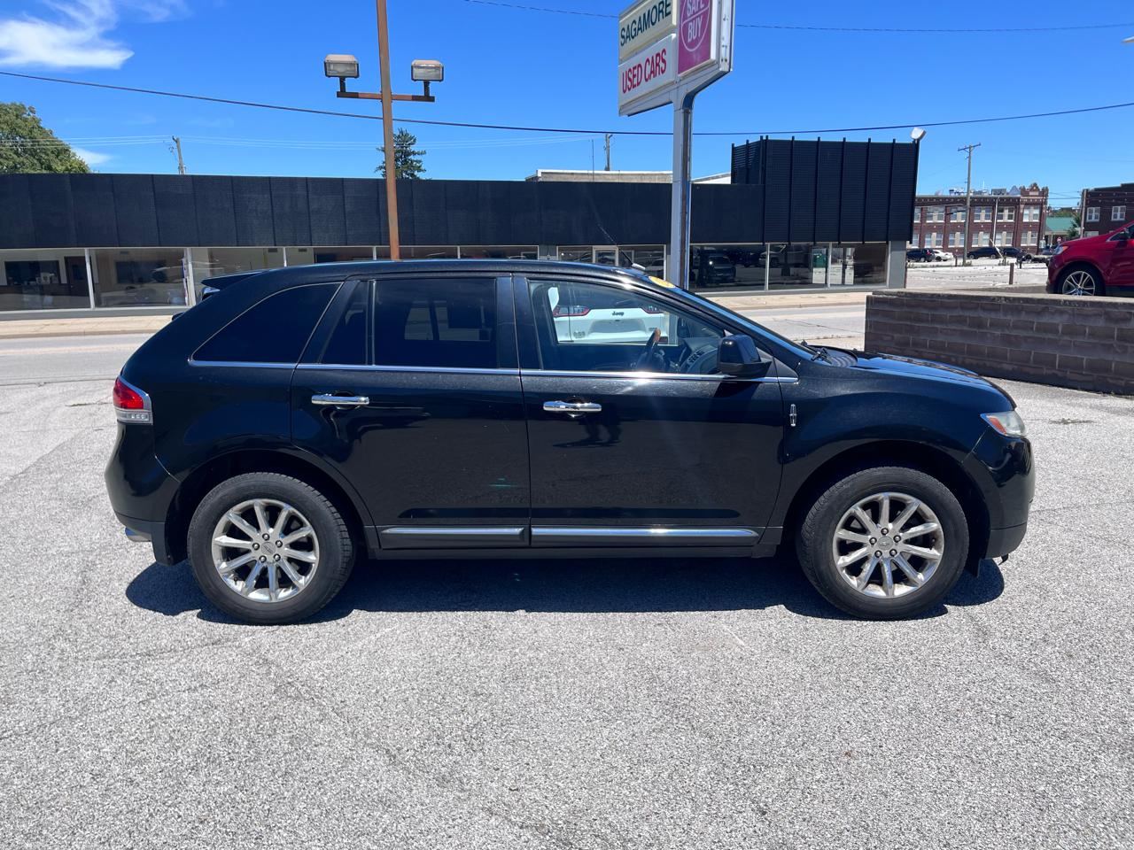 Lincoln MKX FWD 2011