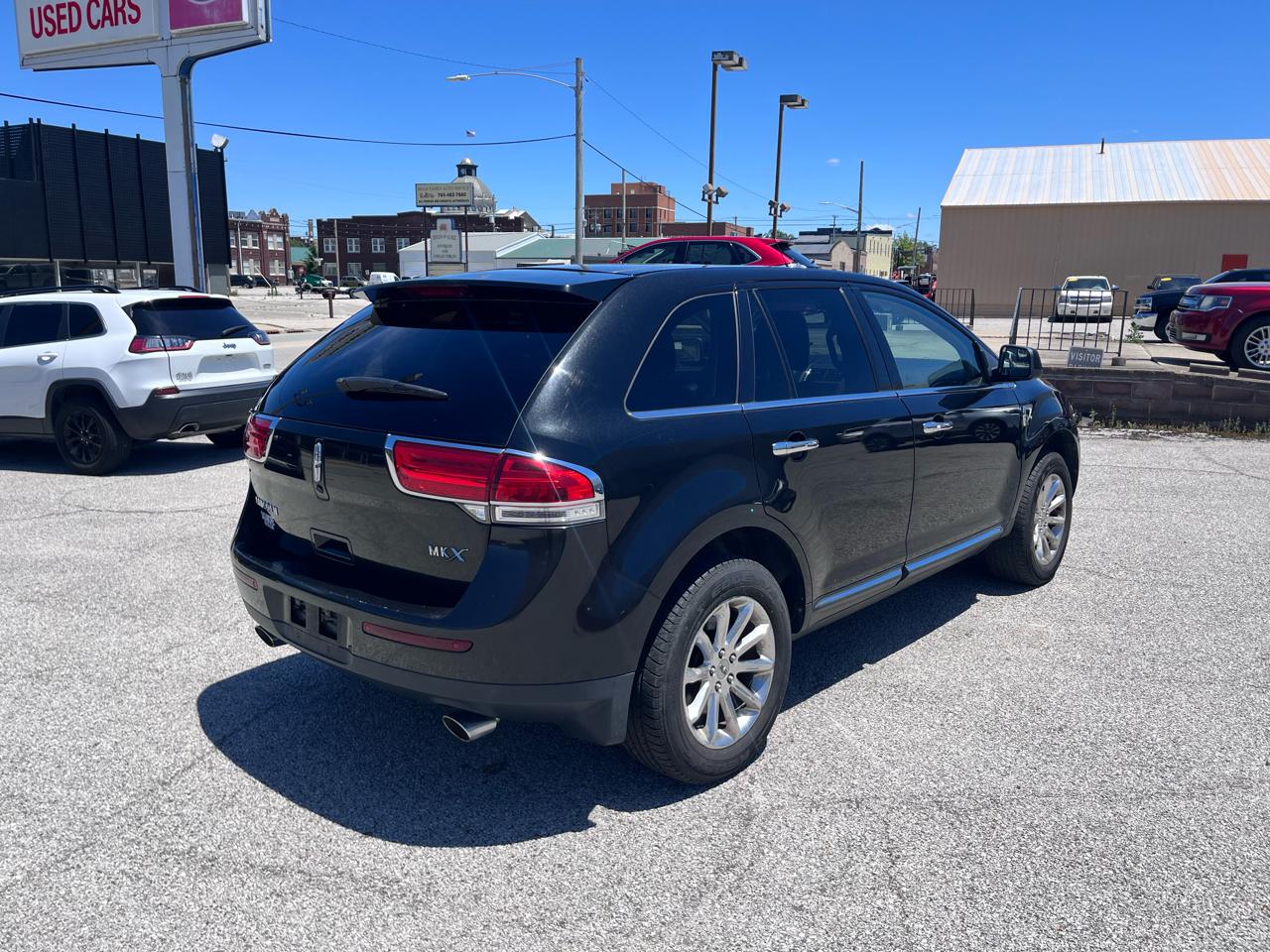Lincoln MKX FWD 2011