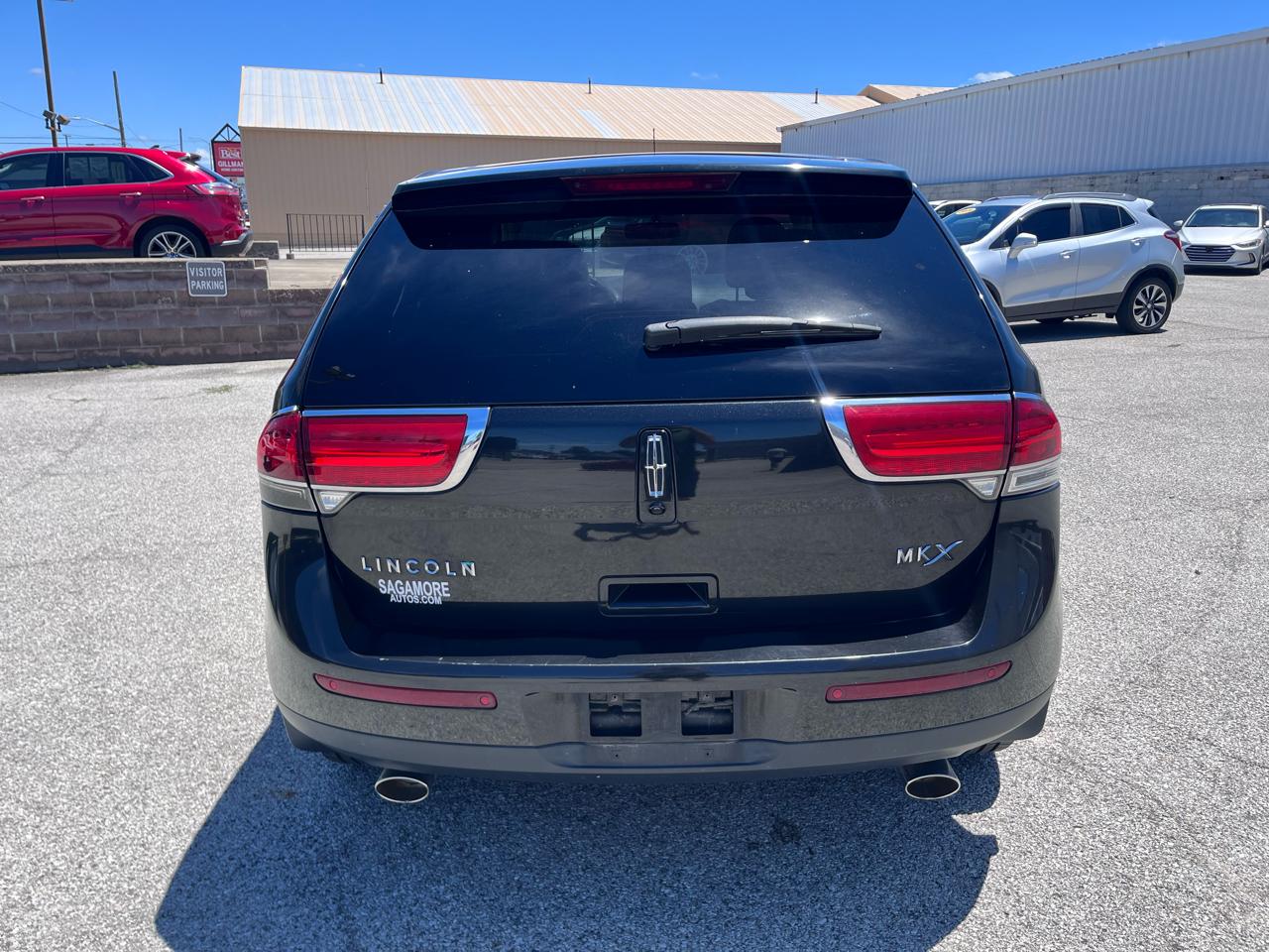 Lincoln MKX FWD 2011