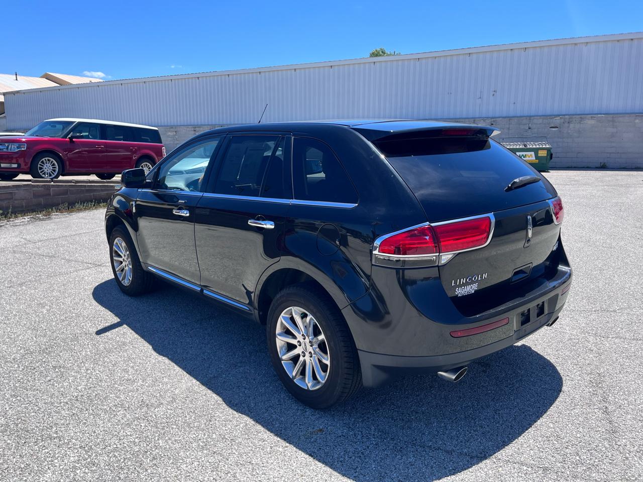 Lincoln MKX FWD 2011