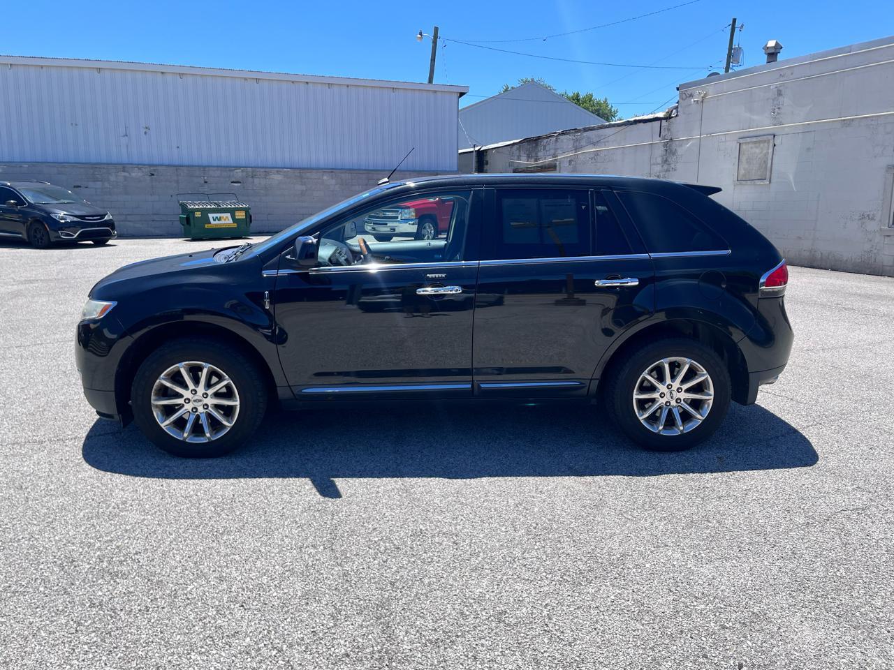 Lincoln MKX FWD 2011